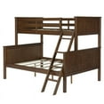 thumbnail image 5 of Dorel Living Maxton Twin over Full Bunk Bed in Mocha, 5 of 8