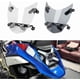 thumbnail image 4 of Motorcycle Headlight Cover Protector for BMW R1300GS and Adventure Models (Smoke Black) Smoky black, 4 of 5