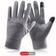 thumbnail image 1 of Xihbxyly Guantes de Esquí de Invierno, Tejido Compuesto Cortavientos, Forro Polar Suave, Palma de Pvc Antideslizante, Equipo Deportivo para Exteriores, Senderismo, Running, Ciclismo, Esquí, Tallas M/, 1 of 2