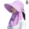 thumbnail image 6 of Fishing Hat Folding Sun Hat UV Protection Adjust For Men Women Hiking Garde, 6 of 7