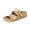 Beige Sandals, variant on Womens Orthotic Slides Comfort Plantar Fasciitis Arch Support Slip on Flat Sandals Adjustable Strap Casual Slip on Summer Shoes Beige Sandals 39
