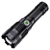 High-Power Tactical Flashlight