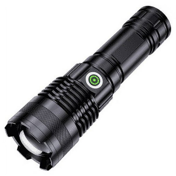 High-Power Tactical Flashlight