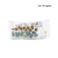 thumbnail image 1 of serony Christmas Tree Night Light String Lamp Strip Party Layout Props Atmospheres Lighting Decorative Supply Living Room Office 2M 10 Lights, 1 of 8