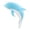 Blue 1PCS, variant on Kawaii Soft Dolphin Plush Toys Stuffed Dolls Animal Nap Pillow Creative Kids Toy Christmas Gift For Girls Children Kawaii Soft Dolphin Plush Toys Stuffed Dolls Animal Nap Pillow