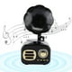 thumbnail image 5 of Mini altavoz inteligente Bluetooth Retro altavoz portátil reproductor de música para ordenador portátil de escritorio negro, 5 of 5