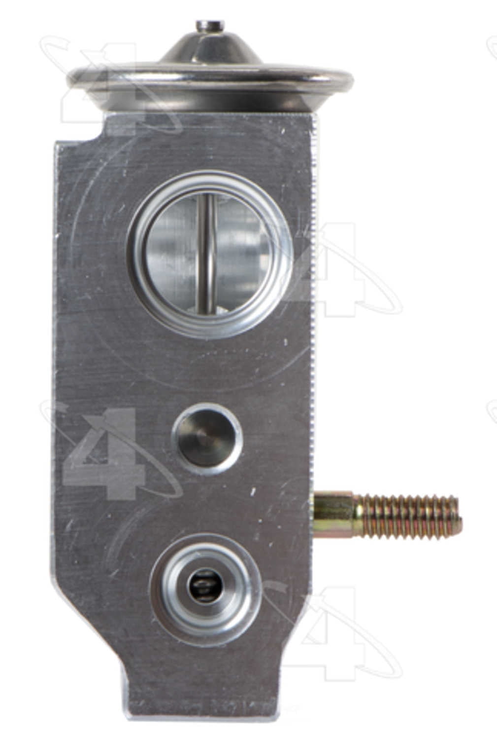 Four Seasons 39541 Block Type Expansion Valve w/o Solenoid