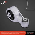 thumbnail image 6 of A-Premium Engine Motor Mount and Torque Strut Mount Kit Compatible with Nissan Rogue 2008-2013, Rogue Select 2014-2015, Sentra 2007-2012, 2.5L, 3-PC Set, Replace# 11210ET80A, 11350ET80A, 6 of 9