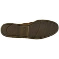 thumbnail image 3 of Sperry Mens Leeward 2-Eye Boat Shoe -  Brown Buc/Brown - Size 10, 3 of 3
