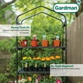 thumbnail image 3 of Gardman - 4 Tier - Mini PortableGreenhouse, 3 of 6