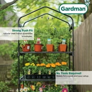 Gardman - 4 Tier - Mini PortableGreenhouse