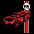 thumbnail image 2 of Men's Cars Lightning McQueen Rust-eze 95 Graphic T-Shirt, 2 of 5
