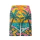 thumbnail image 3 of Pantalones Cortos Casuales para Hombre Imprimir con Bolsillos Pantalones de Playa de Cintura Elástica, Pantalones Cortos de Cintura Elástica para Hombre, 3 of 8