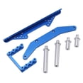 thumbnail image 4 of Soportes de carrocería delanteros y traseros Jadeshay de aleación de aluminio para Traxxas Slash, 4 of 8