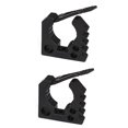 thumbnail image 4 of keepw 2X Car LED Headlight Bulb Rubber Bases Adapter Retainer Holder Base Vehicle Positioning Automotive Fixing Holders, 4 of 6