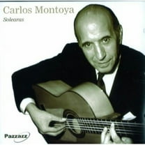 Carlos Montoya - Soleares - World / Reggae - CD