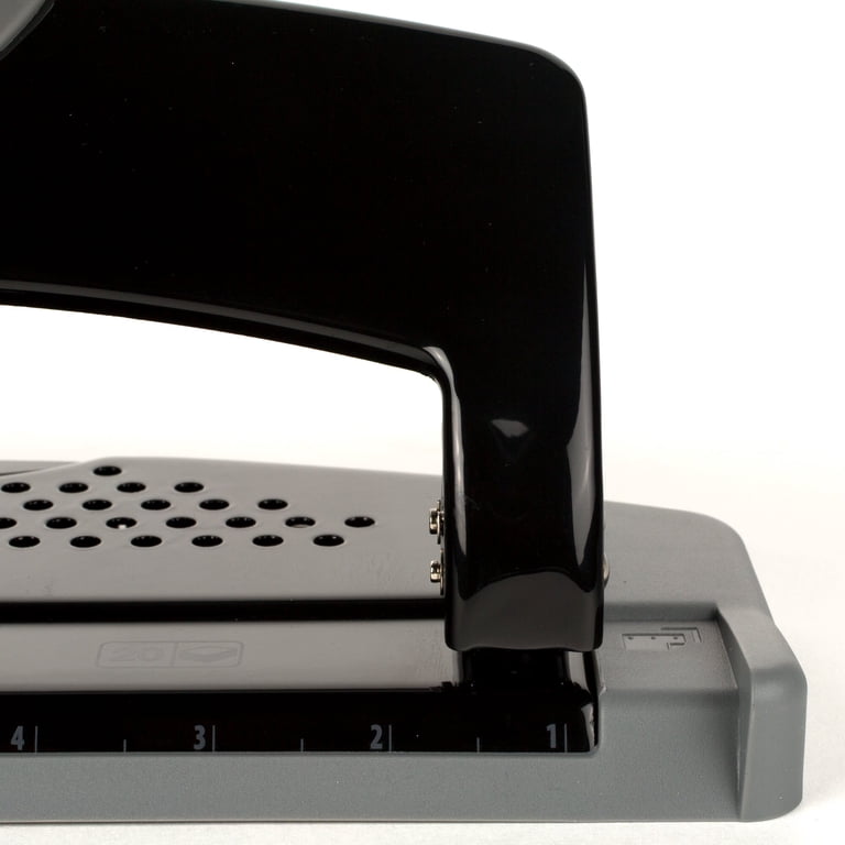 Swingline SmartTouch 3-Hole Punch, Low Force, 20 Sheets photo 4