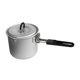 thumbnail image 3 of Olla de Camping, olla de cocina, utensilios de cocina ultraligeros de aleación de aluminio con mango plegable para Picnic en casa al aire libre,, 3 of 8