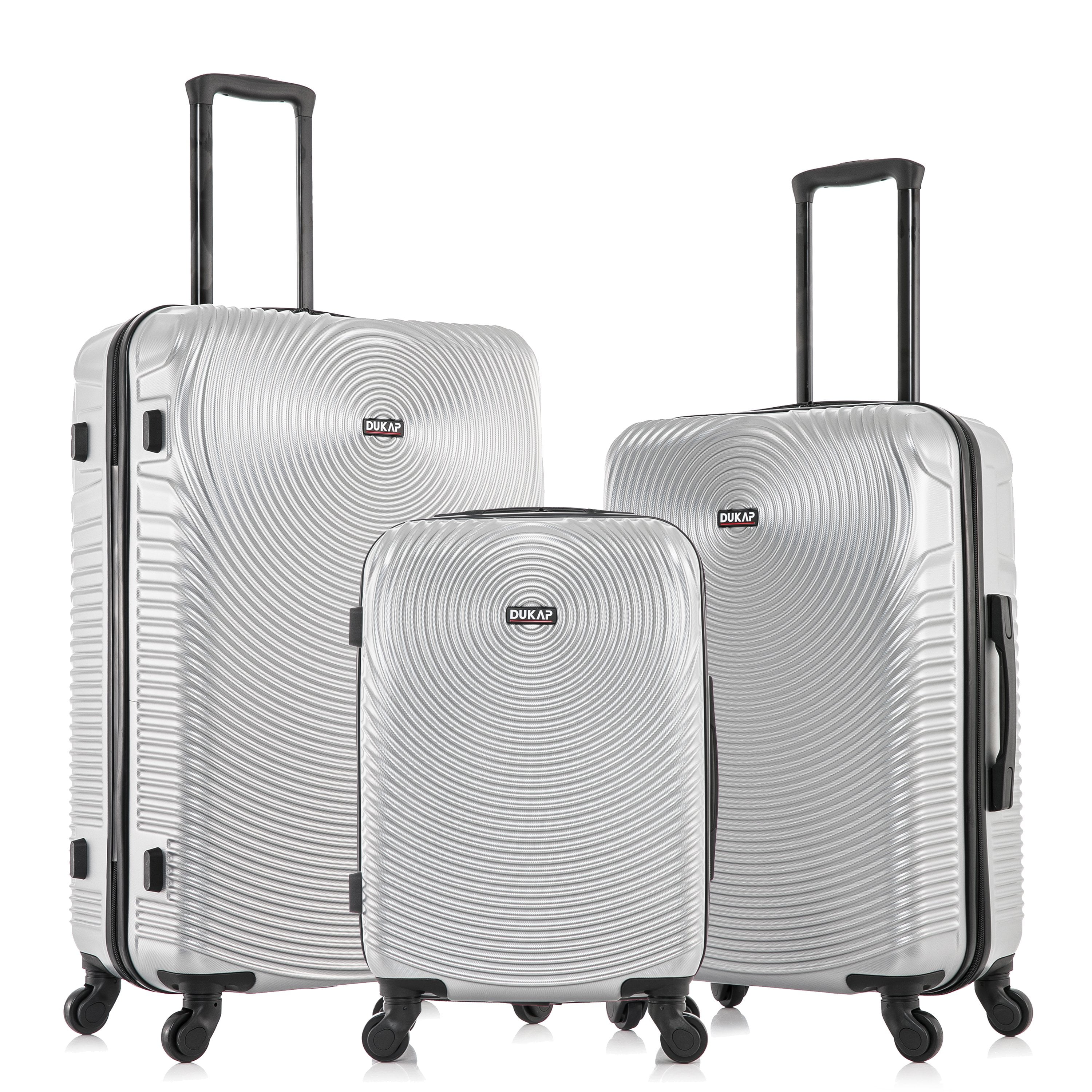 Rockland Melbourne 2 Piece Hardside Spinner Luggage Set - Walmart.com