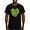 Black, variant on CafePress - Ginkgo Leaf Heart Men's Fitted T Shirt (Dark) - Men's Fitted T-Shirt