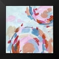thumbnail image 2 of Wang, Melissa 12x12 Black Modern Framed Museum Art Print Titled - Pixel II, 2 of 5