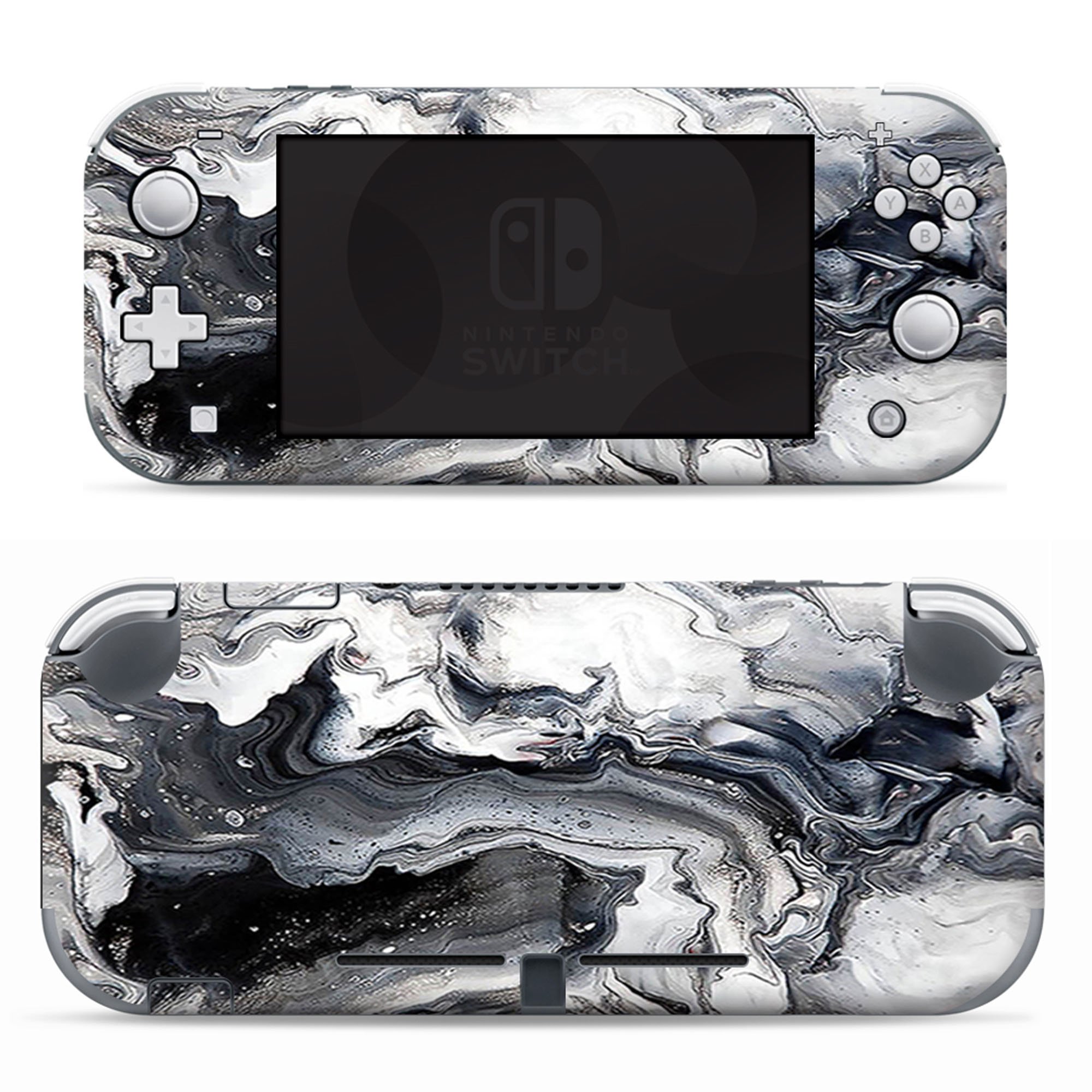 Nintendo Switch Lite Skins Decals Vinyl Wrap decal stickers skins