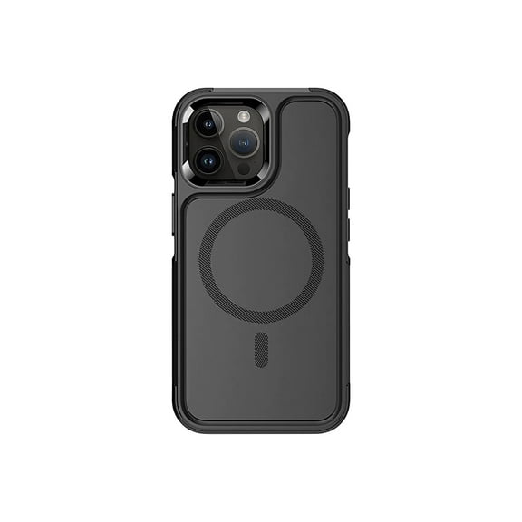 SaharaCase Armor Series Hard Shell Case for Apple iPhone 14 Pro Max Black (CP00373)