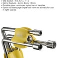thumbnail image 3 of CRKT Twist n Fix Mini Tool 3.383 in Overall Length, 3 of 4