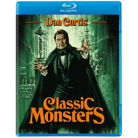 Dan Curtis' Classic Monsters (The Wide World of Mystery)