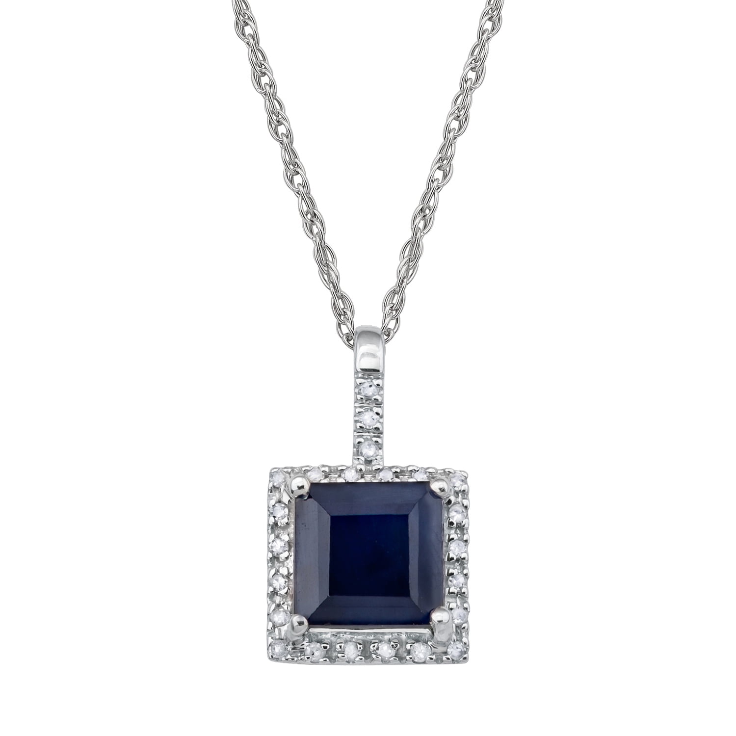 Princess Cut Sapphire Necklace Store, 52% OFF | exitfabrics.com Princess Cut Sapphire Necklace Store, 52% OFF | exitfabrics.com
