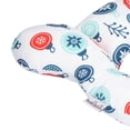 thumbnail image 4 of Baby Neck Pillow Ultra Soft UShaped Head Neck Support Kids Travel Pillow for Car Seats(#9 ), 4 of 4