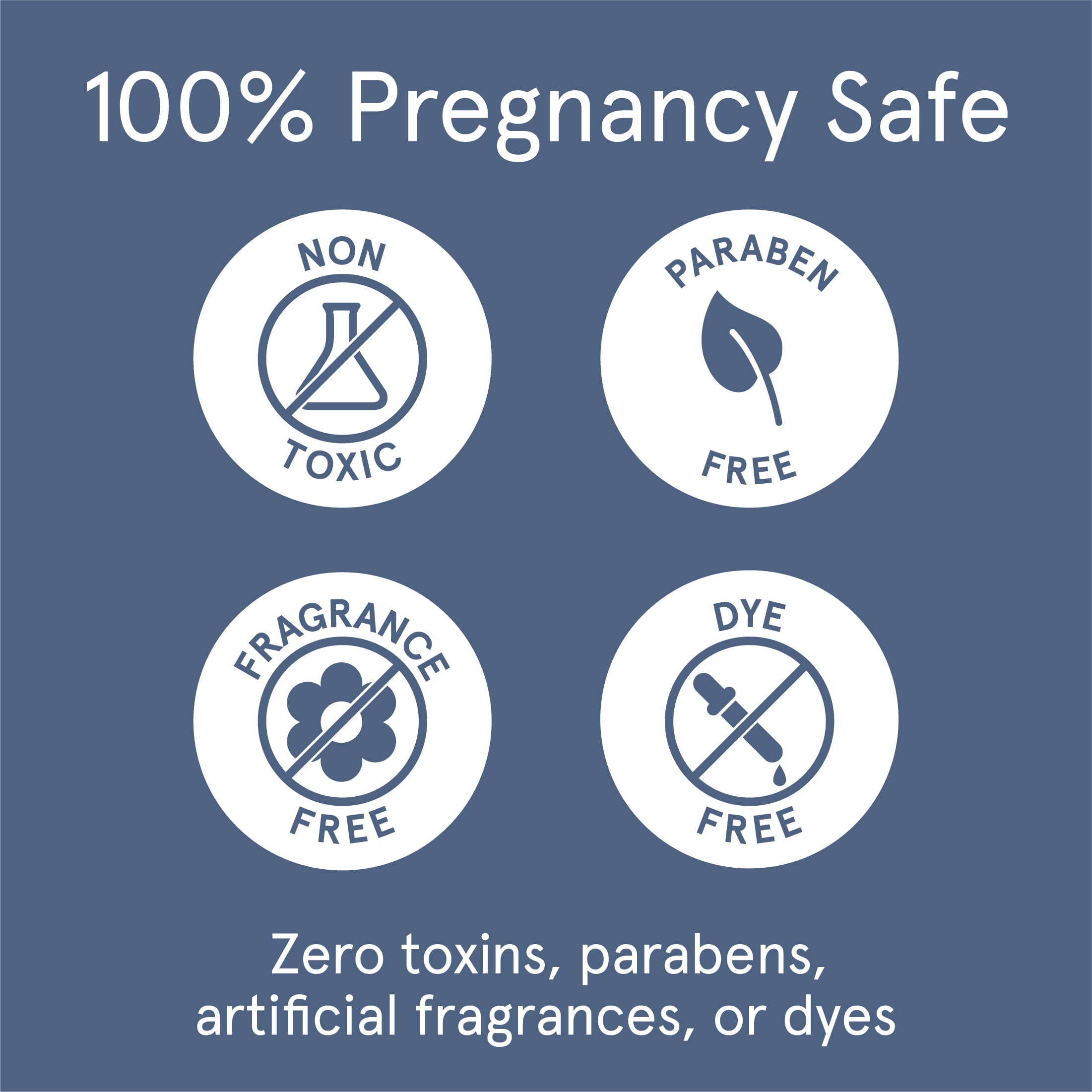 LOLA Stretch Mark Cream - Paraben Free - Made from 15 Botanical Oils & Extracts - 2 oz