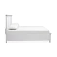 thumbnail image 3 of Salt Life Home Windmill Harbour White Whisp And Sand Queen Panel Bed, 3 of 6