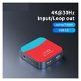 thumbnail image 2 of Hub de Capture Vidéo HD Type-C, Enregistreur Intelligent 1080P 60Hz pour Observation, 2 of 6