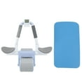 thumbnail image 1 of Rueda de ejercicio Ab Core, temporizador de rebote, rueda de abdominales, temporizador de rebote, rueda de abdominales, rueda de rodillo de ejercicio, características de vanguardia, 1 of 8