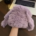 thumbnail image 6 of JZROCKER Funny Rabbits Hat Role-Playing Hat Bunnies Hairy Fashionable Women's Hat, 6 of 15