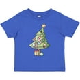 thumbnail image 3 of Inktastic Christmas Tree Boys or Girls Toddler T-Shirt, 3 of 5
