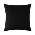 thumbnail image 2 of 2PCS Outdoor Waterproof Pillow Covers Modern Solid Color Backrest Cushion Covers 45x45 cm Weather- Patio Furniture Protector, 2 of 5