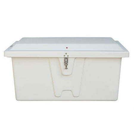 Top Dock Box - Taylor Made Products 83550 Stow 'N Go Low-Profile Dock Box, 20 x 40 x 19-Inch/Small