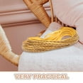 thumbnail image 7 of HOOWIFFY Synthetic Rattan Weaving Supplies Multi Pe for Home Craft and Repair, 7 of 7