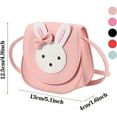 thumbnail image 2 of GASTROPOD 2026 New Little Girls Crossbody Purses for Kids - Toddler Mini Cute Princess Handbags Shoulder Bag for Party,School,Travel,Casual-Blue, 2 of 7