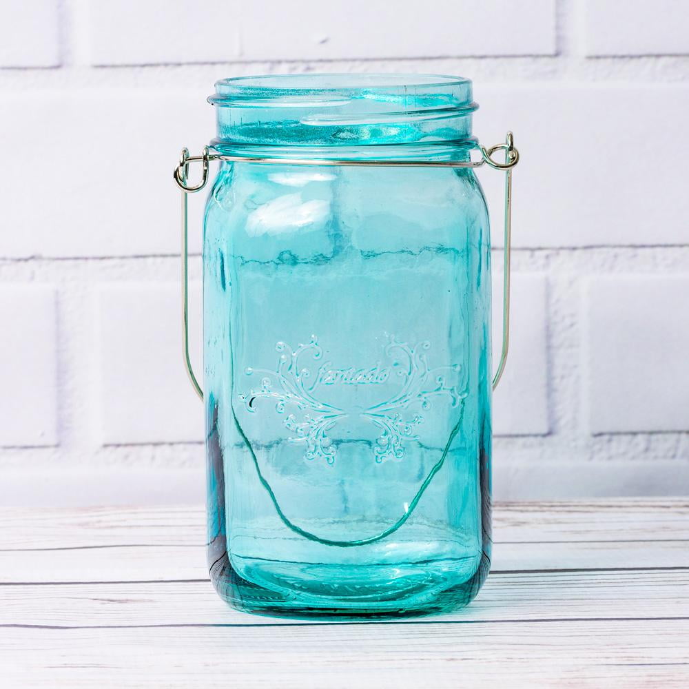 blue mason jars blue mason jars