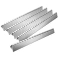 thumbnail image 5 of Uscover 24.5" Flavorizer Bars for Weber 7539, 7540, Genesis 300 Series E310 E320 S310 Grills with Side Mounted Controls Panel,Weber Genesis Grill Parts Stainless Steel Flavor Bars, 5-Pack, 5 of 8