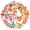 3A, variant on 35pcs-50pcs Sweet Stickers Stationery Cute Stickers Children Stickers Animal Stickers for Suitcase Fridge Phone