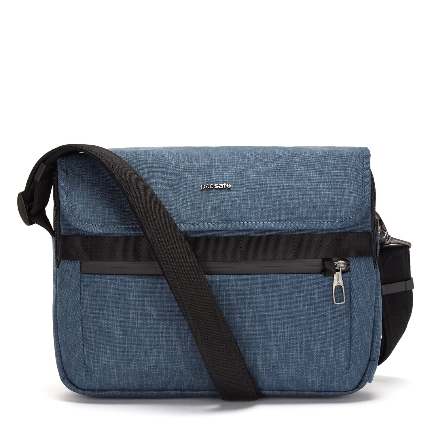 Pacsafe Metrosafe X Anti Theft Messenger Bag Dark Denim