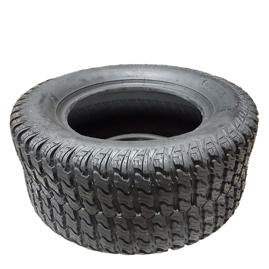 Proven Part Rubber Tire 22X9.5-10 Lawn Mower Tractor Cart