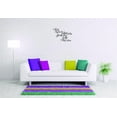 thumbnail image 1 of Design With Vinyl Home Wall Decals But The Lord Has Been My Stronghold Motivational Wall Decal for Boys Girls Bedroom - DIY and Removable - Size: 30 In x 43 In, 1 of 3