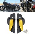 thumbnail image 4 of Reposapiés de trasero de motocicleta de 2 piezas para 150 Sharpla Reposapiés de motocicleta, 4 of 8
