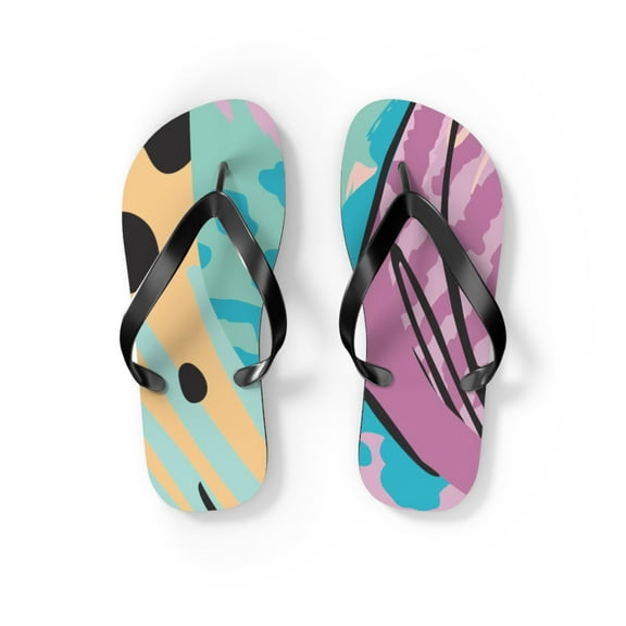 Flip Flops "ColorArt"