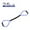 Blue-25Lb, variant on Boxing Elastic Resistance Bands Pull Rope, Agility Training Arm Punching Bands for Boxing MMA Fitness Cardio Training(Black-35Lb,105cm)